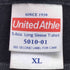 ユナイテッドアスレ UNITED ATHLE 0.14 イラストレーター コラボ プリント クルーネック 長袖Tシャツ メンズ JPN:XL