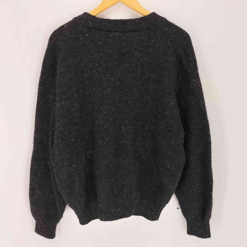 クレプスキュール crepuscule wholegarment zip cardigan ホールガーメント ジップカーディガン メンズ 1
