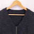 クレプスキュール crepuscule wholegarment zip cardigan ホールガーメント ジップカーディガン メンズ 1