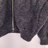 クレプスキュール crepuscule wholegarment zip cardigan ホールガーメント ジップカーディガン メンズ 1