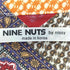ナインナッツバイニッシー NINE NUTS by nissy ペイズリー バンダナ 総柄 開襟 オープンカラー S/S シャツ メンズ