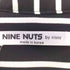 ナインナッツバイニッシー NINE NUTS by nissy ビッグシルエット ストライプ 開襟 オープンカラー L/S シャツ メンズ
