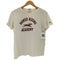 チャンピオン Champion ランタグ復刻 HORSE RIDING ACADEMY プリント クルーネックTシャツ レディース import:S