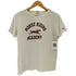 チャンピオン Champion ランタグ復刻 HORSE RIDING ACADEMY プリント クルーネックTシャツ レディース import:S