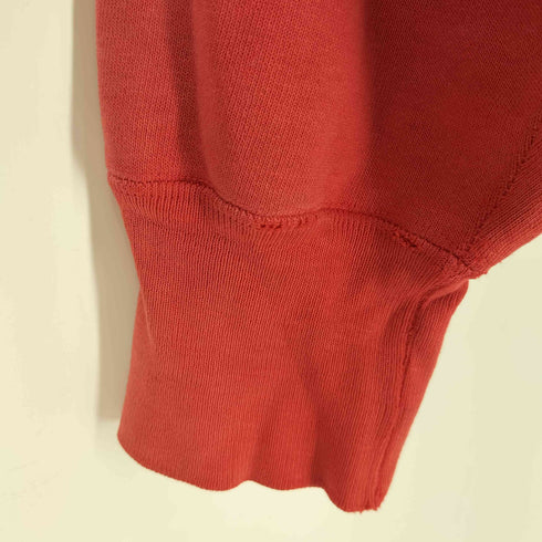 チャンピオン Champion 80s トリコタグ USA製 REVERSE WEAVE 完全目無し ブランク プルオーバーパーカー フェード メンズ import:M
