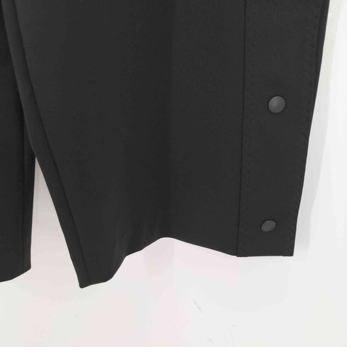 ヴァレンティノ Valentino サイドスナップボタン ワイド イージー パンツ レディース JPN:36