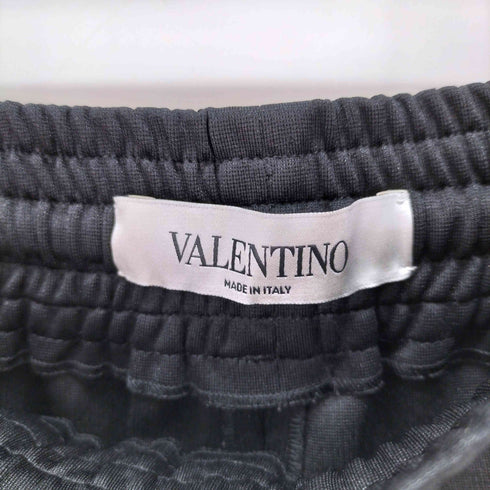 ヴァレンティノ Valentino サイドスナップボタン ワイド イージー パンツ レディース JPN:36