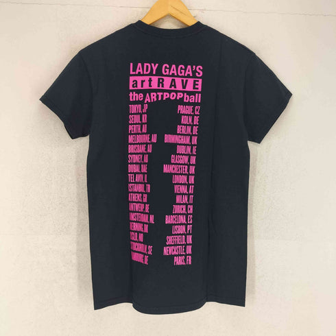 ギルダン GILDAN 両面 プリント アーティスト クルーネック 半袖 Tシャツ メンズ S
