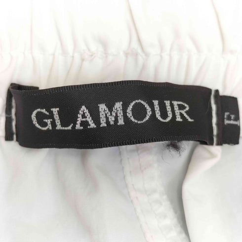 グラマー glamour イージー カーゴ パンツ 韓国 レディース FREE