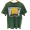 アンビル Anvil 90s バンドプリント クルーネック 半袖 Tシャツ メンズ L