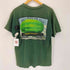 アンビル Anvil 90s バンドプリント クルーネック 半袖 Tシャツ メンズ L