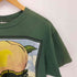 アンビル Anvil 90s バンドプリント クルーネック 半袖 Tシャツ メンズ L