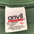 アンビル Anvil 90s バンドプリント クルーネック 半袖 Tシャツ メンズ L