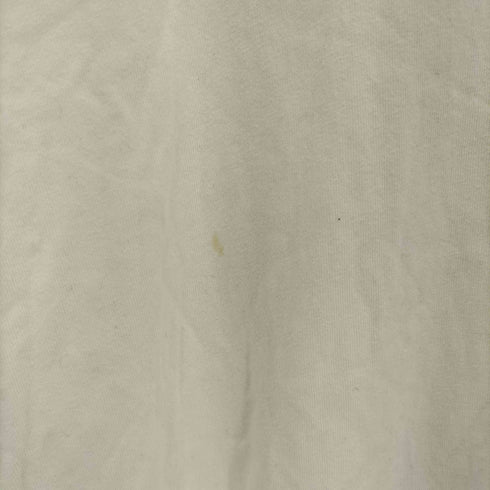 ALPHATHETA LAB 両面プリント クルーネック長袖Tシャツ メンズ import:XL