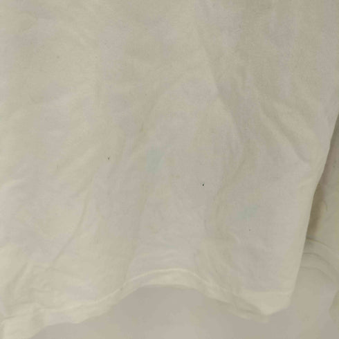 ALPHATHETA LAB 両面プリント クルーネック長袖Tシャツ メンズ import:XL