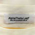 ALPHATHETA LAB 両面プリント クルーネック長袖Tシャツ メンズ import:XL