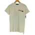 スタイリングケイシラハタ styling/ kei shirahata ×FLAGSTUFF コラボ 両面プリント クルーネック 半袖 Tシャツ レディース F