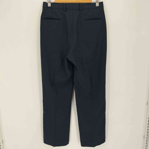 エドワーズ edwards 2タック ストレート スラックスパンツ メンズ 32UR