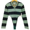 ベイシックス BASICKS 25SS Rugby Bodysuits ラグビー ボディスーツ レディース JPN:S