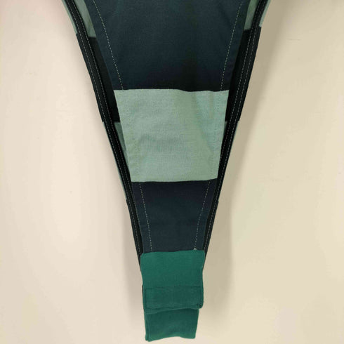 ベイシックス BASICKS 25SS Rugby Bodysuits ラグビー ボディスーツ レディース JPN:S