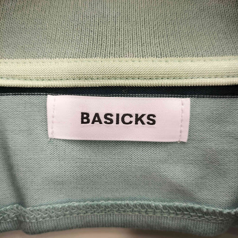 ベイシックス BASICKS 25SS Rugby Bodysuits ラグビー ボディスーツ レディース JPN:S