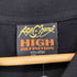 HIGH DEFINITION ハイ デフィニション 犬 ドッグ 両面プリント クルーネック 半袖 Tシャツ メンズ L