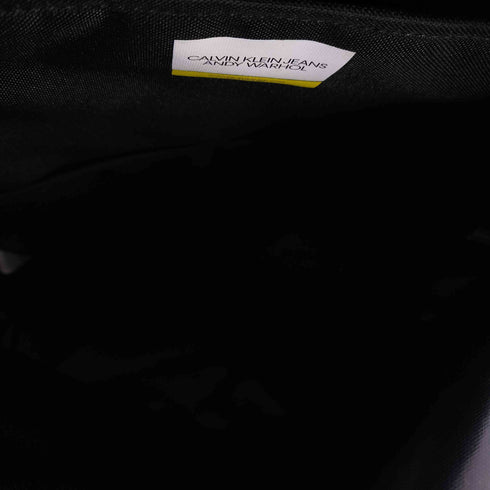 カルバンクラインジーンズ Calvin Klein Jeans andy warhol バックパック メンズ