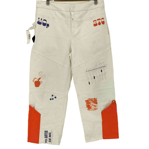 SABRINA OL サブリナオル TREAT YOURSELF PANTS import メンズ L