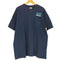 ヘインズ Hanes Auto Glass Specialists 両面プリント 半袖 ポケット Tシャツ メンズ XXL