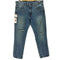 リーバイス Levis 511 ダメージ加工 スリムフィットデニムパンツ メンズ 34