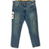 リーバイス Levis 511 ダメージ加工 スリムフィットデニムパンツ メンズ 34