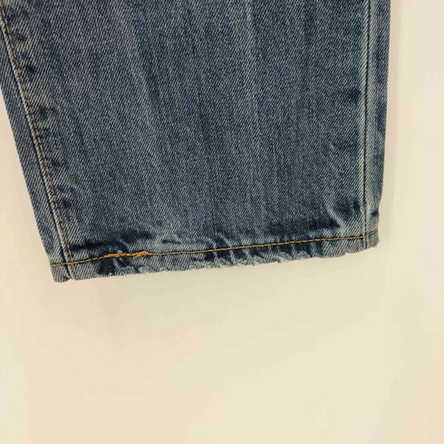 リーバイス Levis 511 ダメージ加工 スリムフィットデニムパンツ メンズ 34