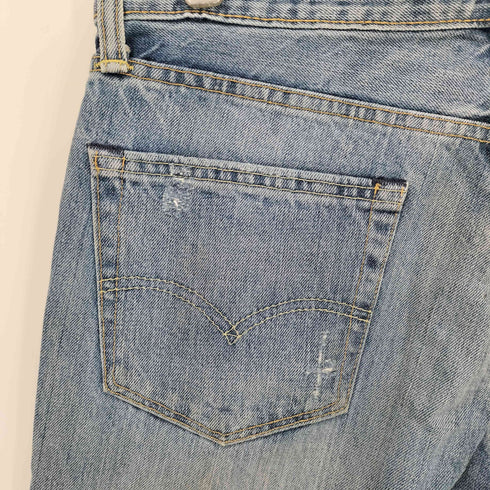 リーバイス Levis 511 ダメージ加工 スリムフィットデニムパンツ メンズ 34
