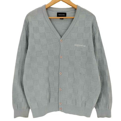ディスイズネバーザット thisisneverthat REVERSE BLOCK CARDIGAN ブロック カーディガン メンズ JPN:S