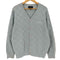 ディスイズネバーザット thisisneverthat REVERSE BLOCK CARDIGAN ブロック カーディガン メンズ JPN:S