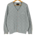 ディスイズネバーザット thisisneverthat REVERSE BLOCK CARDIGAN ブロック カーディガン メンズ JPN:S