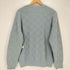 ディスイズネバーザット thisisneverthat REVERSE BLOCK CARDIGAN ブロック カーディガン メンズ JPN:S