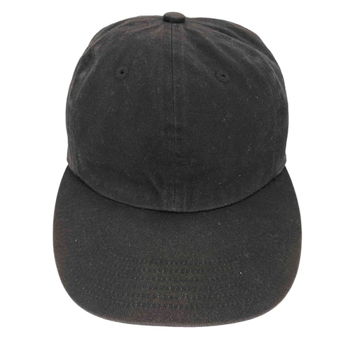 キジマタカユキ KIJIMA TAKAYUKI COTTON CHINO 6PANEL CAP コットン チノ 6パネル キャップ メンズ FREE
