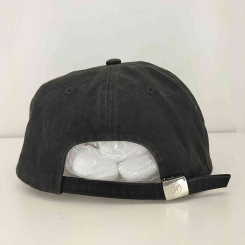 キジマタカユキ KIJIMA TAKAYUKI COTTON CHINO 6PANEL CAP コットン チノ 6パネル キャップ メンズ FREE