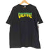 NHS CREATURE クリーチャー スケートボード プリント クルーネック 半袖 Tシャツ street メンズ XL