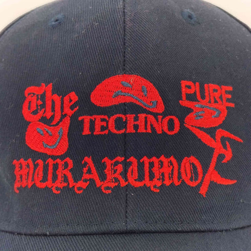 ボディソング BODY SONG. Techno Pure Cap メンズ