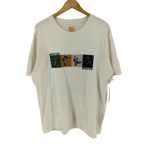 IMPRE STORE インプレストア グラフィックプリントクルーネックTシャツ メンズ 38