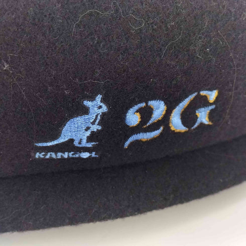 カンゴール KANGOL 2G TOKYO WOOL SPITFIRE ウール スピットファイア キャスケット メンズ XL