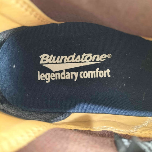 ブランドストーン Blundstone レザー サイドゴア ブーツ レディース 5