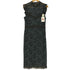 ザラ ZARA 総レース ワンピース ドレス レディース import:L