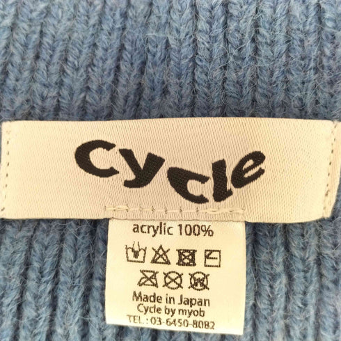 サイクル Cycle Knit balaclava バラクラバ レディース