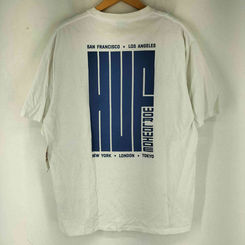 ハフ HUF BIG LOGO TEE メンズ import:L