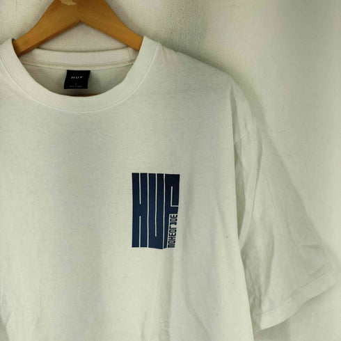 ハフ HUF BIG LOGO TEE メンズ import:L