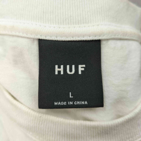 ハフ HUF BIG LOGO TEE メンズ import:L