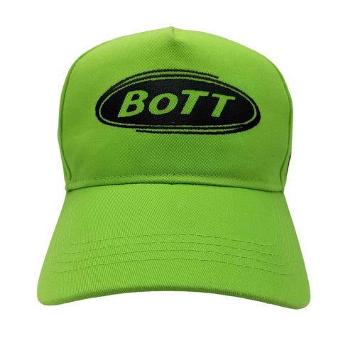 ボット BOTT LITE LOGO STRUCTURED 5-PANEL CAP メンズ